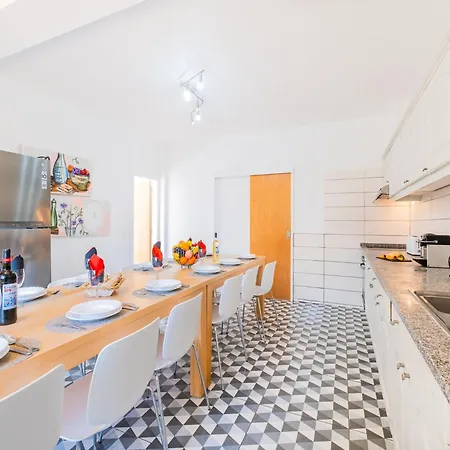 Villa In Gale Near Gale Beach With Pool 别墅 阿尔布费拉