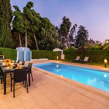 Villa In Gale Near Gale Beach With Pool