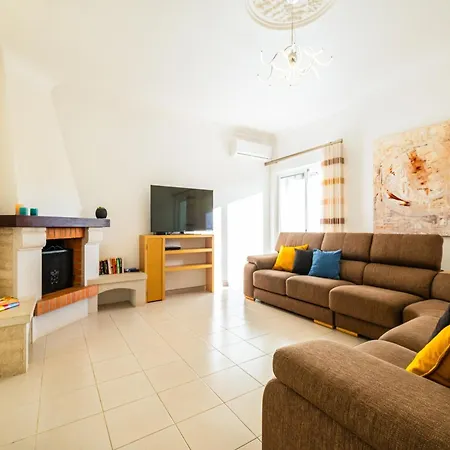 Willa Villa In Gale Near Gale Beach With Pool Albufeira